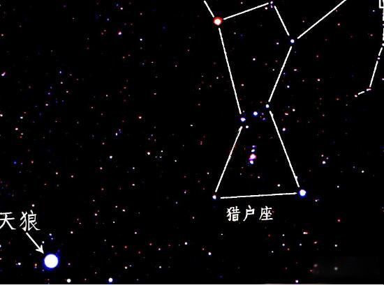 天狼星系传说 多贡人和天狼星是不是真的怎么回事