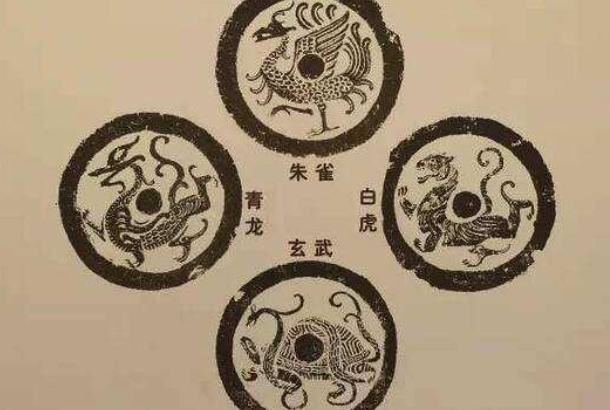 四神兽是哪四神兽 上古四神兽的寓意和象征是什么