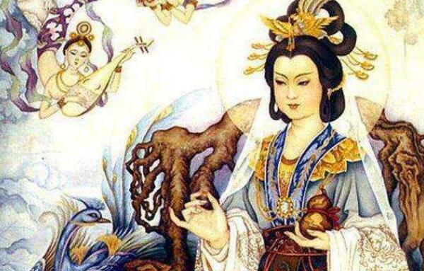 后土娘娘是谁的化身 后土娘娘掌管什么事情