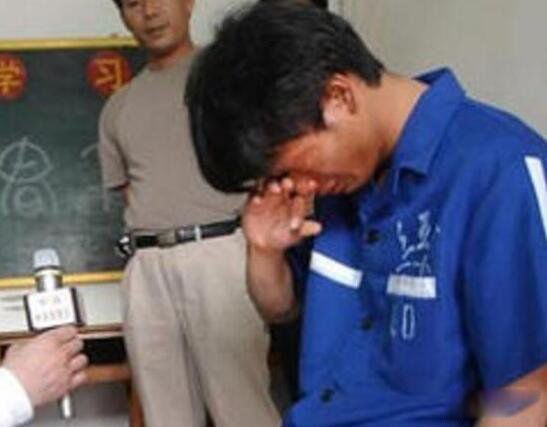 马加爵留下的家书 生前的一封信最后一句话让警察落泪