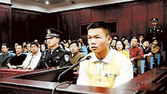 马加爵留下的家书 生前的一封信最后一句话让警察落泪