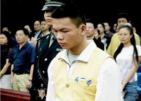 马加爵留下的家书 生前的一封信最后一句话让警察落泪