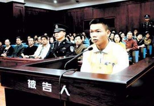 马加爵留下的家书 生前的一封信最后一句话让警察落泪