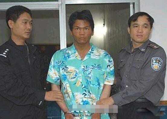 马加爵留下的家书 生前的一封信最后一句话让警察落泪