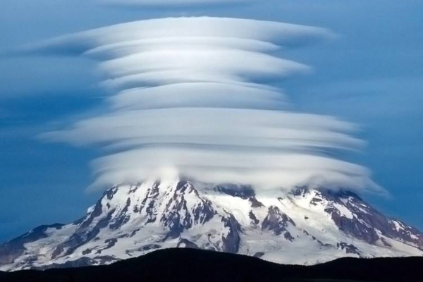 十大世界上最诡异的云 你见过哪些奇怪的云