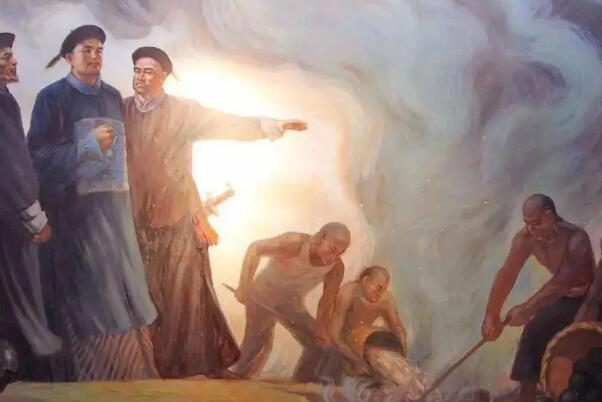 虎门销烟是哪一年哪一月哪日 林则徐虎门销烟发生在哪里