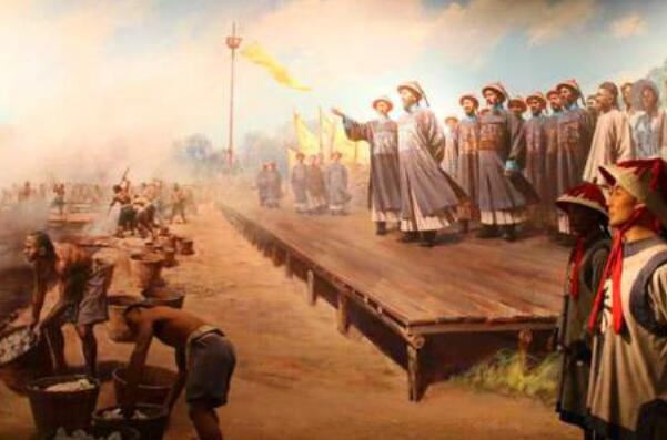 虎门销烟是哪一年哪一月哪日 林则徐虎门销烟发生在哪里