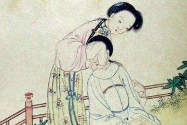 对食是什么意思 在古代皇宫内还有另一个特殊含义