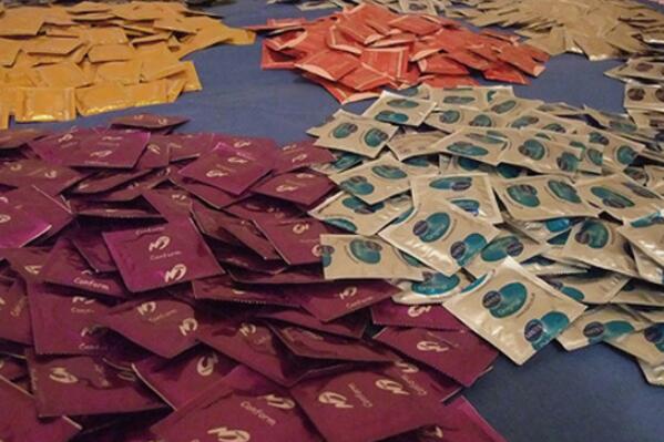 奥运村避孕套运动员和谁用了 为什么奥运村发避孕套