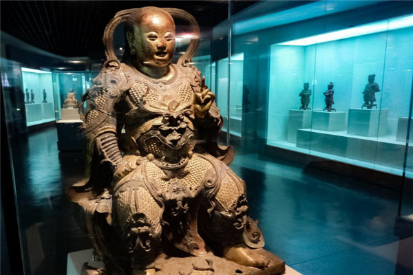 真武大帝和九天玄女谁的地位高 他俩是夫妻吗谁厉害
