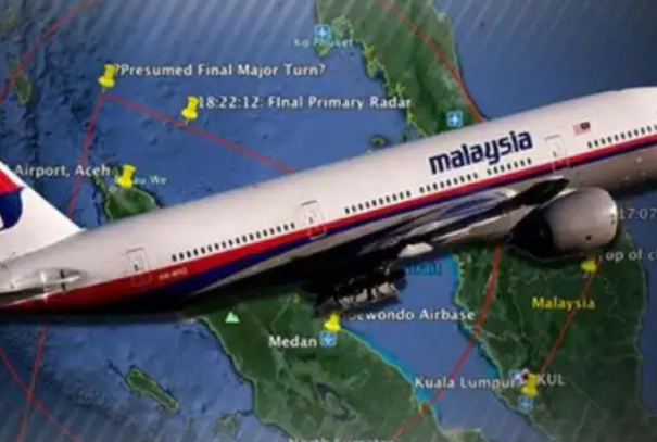 �����������ĵ������������ ����mh370Ψһ�Ҵ�����������Ƭ