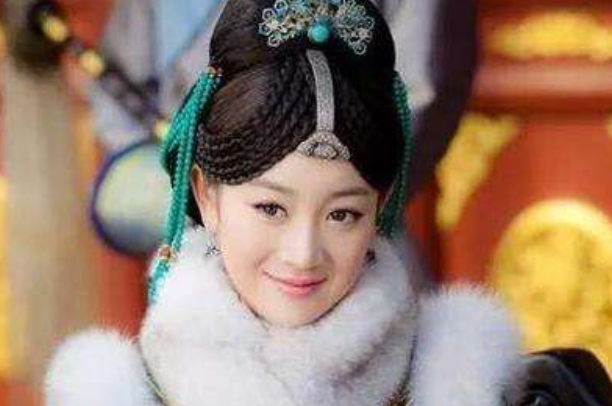 皇太极最爱的一个女人是谁 一代宠妃海兰珠容貌复原图