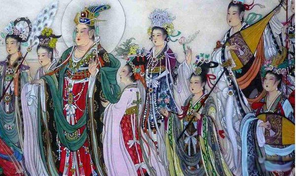 神仙真的存在吗 昆仑山上有神仙渡劫飞升吗