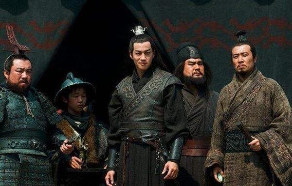 吕布简介是哪里人 他的干爸爸是谁