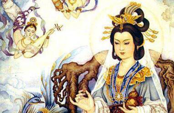 玉皇大帝和王母娘娘是夫妻吗 王母娘娘和玉皇大帝的关系