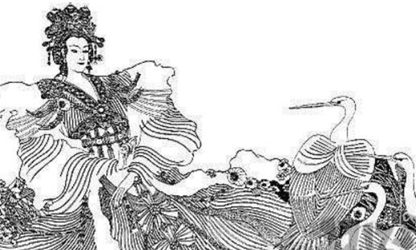 玉皇大帝和王母娘娘是夫妻吗 王母娘娘和玉皇大帝的关系