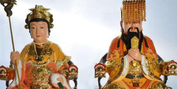 玉皇大帝和王母娘娘是夫妻吗 王母娘娘和玉皇大帝的关系