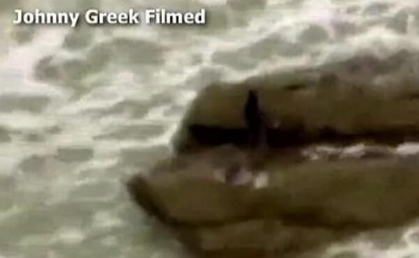 以色列美人鱼事件视频怎么回事 慢镜头分析是真是假呢