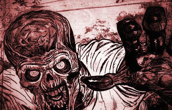 ���޵�����ʬ����һ�� ����Ľ�ʬ�������