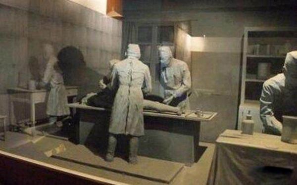 �ձ�731����������Щ���̵�ʵ�� 731���ӿֲ��и�ʵ��