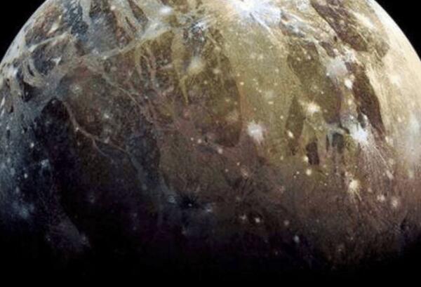 木卫三直径多少公里 它是太阳系中最大的卫星吗