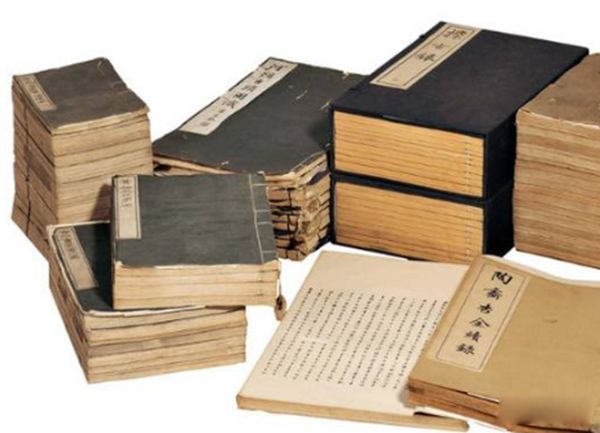 十五本我国古代禁书 古代的色情文学是相当有水准的