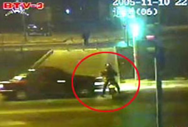 �������쳵��һ������� ��ʵ��������ײ���¼�����Ƶʼĩ