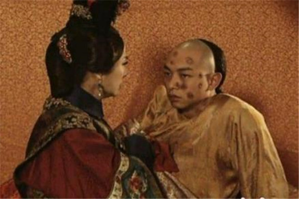 同治帝怎么得上梅毒 他为什么会得花柳病