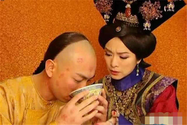 同治帝怎么得上梅毒 他为什么会得花柳病