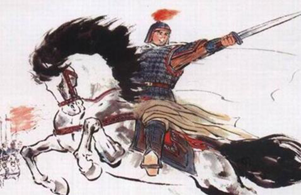 卫青是怎么牺牲的 大将军卫青的真正死因