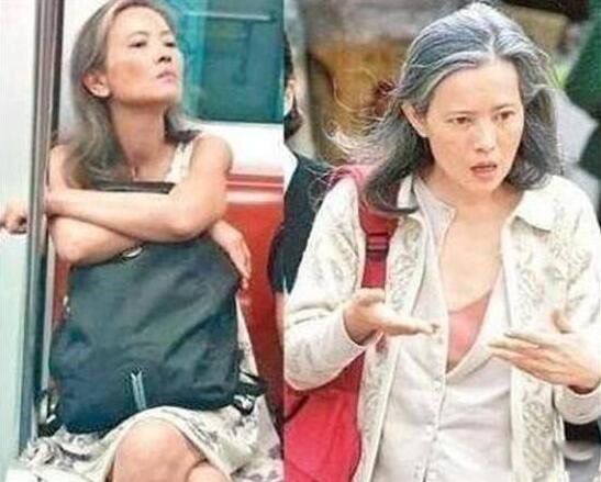 蓝洁瑛遭遇了什么危机 她为什么说是曾志伟害的他