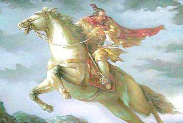 的卢马的主人是谁 三国中的卢马一生几个主人最初是谁的坐骑
