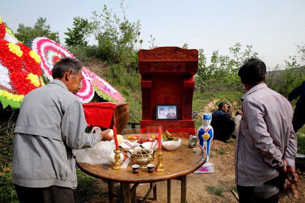 冥婚还有什么叫法是什么意思 古代冥婚过程有多残忍