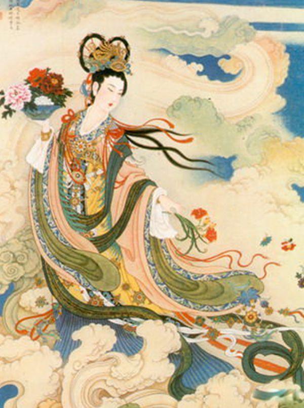 九天玄女是什么级别的神仙 她的原型之谜是什么