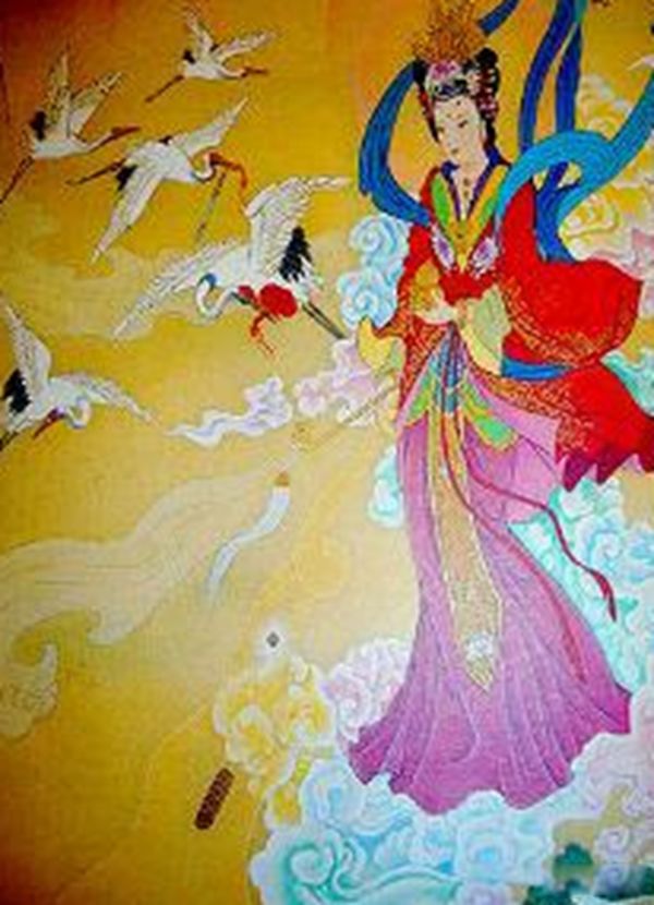 九天玄女是什么级别的神仙 她的原型之谜是什么