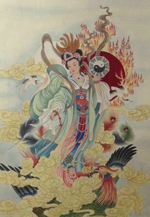 九天玄女是什么级别的神仙 她的原型之谜是什么