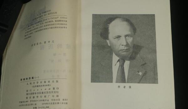 彼得大帝小说作者是谁 彼得大帝小说的主要内容是什么