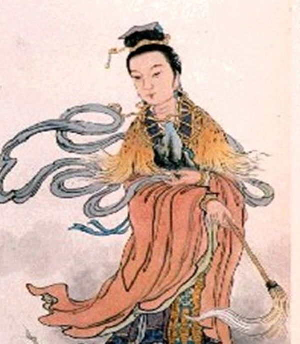 九天玄女是什么级别的神仙 她的原型之谜是什么