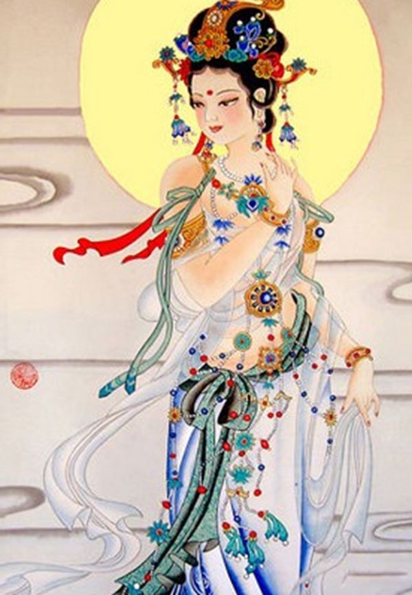 九天玄女是什么级别的神仙 她的原型之谜是什么