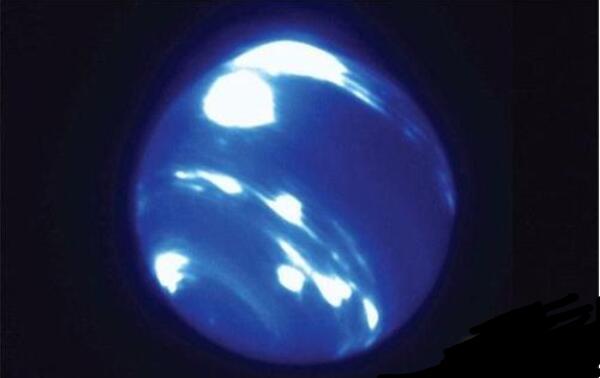 海王星是不是有很多水 海王星到底有没有水