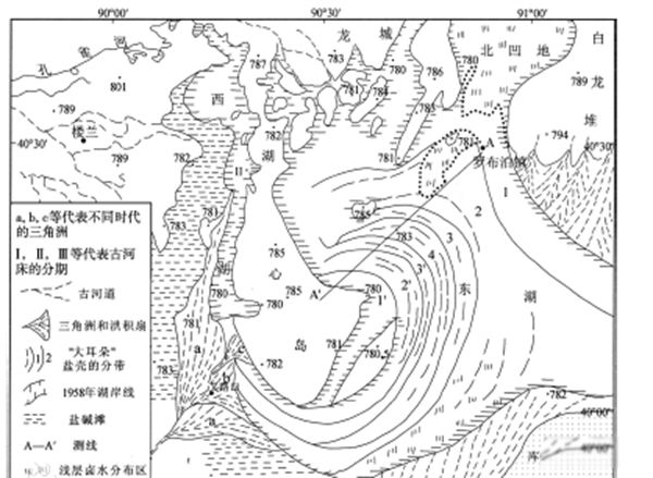罗布泊在中国什么地方 为什么是禁区神秘事件盘点