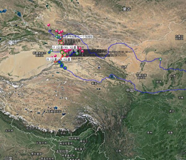 罗布泊在中国什么地方 为什么是禁区神秘事件盘点