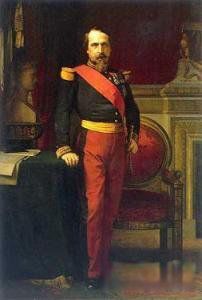 法国总统历任总统名单 拿破仑是法兰西第一帝国的建立者