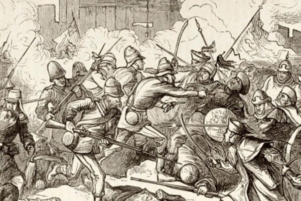 鸦片战争是哪国发起的 第一次鸦片战争爆发的根本原因