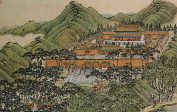 Բ��԰��ʲô�����ı��� Բ��԰��ʮ������