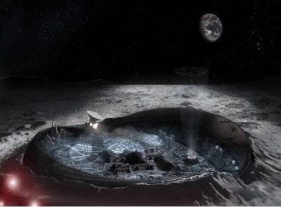 月球发现三眼女尸是真的吗 发现活嫦娥女尸事件真相