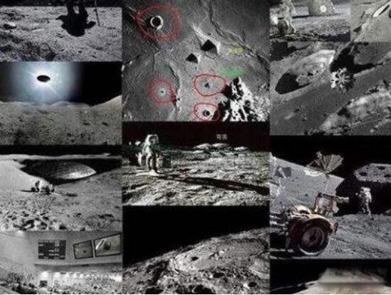 月球发现三眼女尸是真的吗 发现活嫦娥女尸事件真相