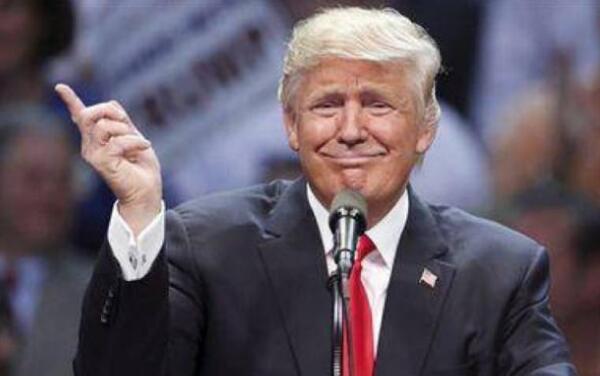 美国特朗普是什么党派 美国特朗普什么时候上任的