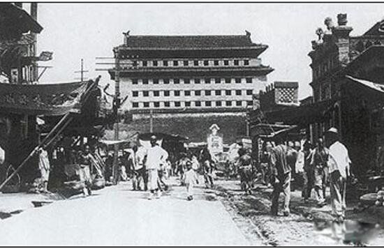 北京宣武门事件真假 宣武门大火之谜真相揭秘