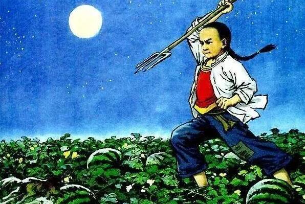 猹到底是什么动物 少年闰土课文猹是什么东西